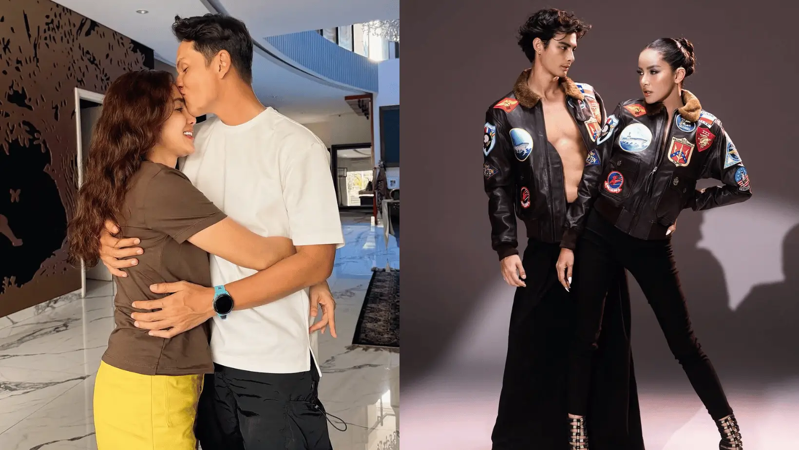 10 Artis Perempuan Indonesia yang Punya Pasangan Lebih Muda, Siapa Saja?