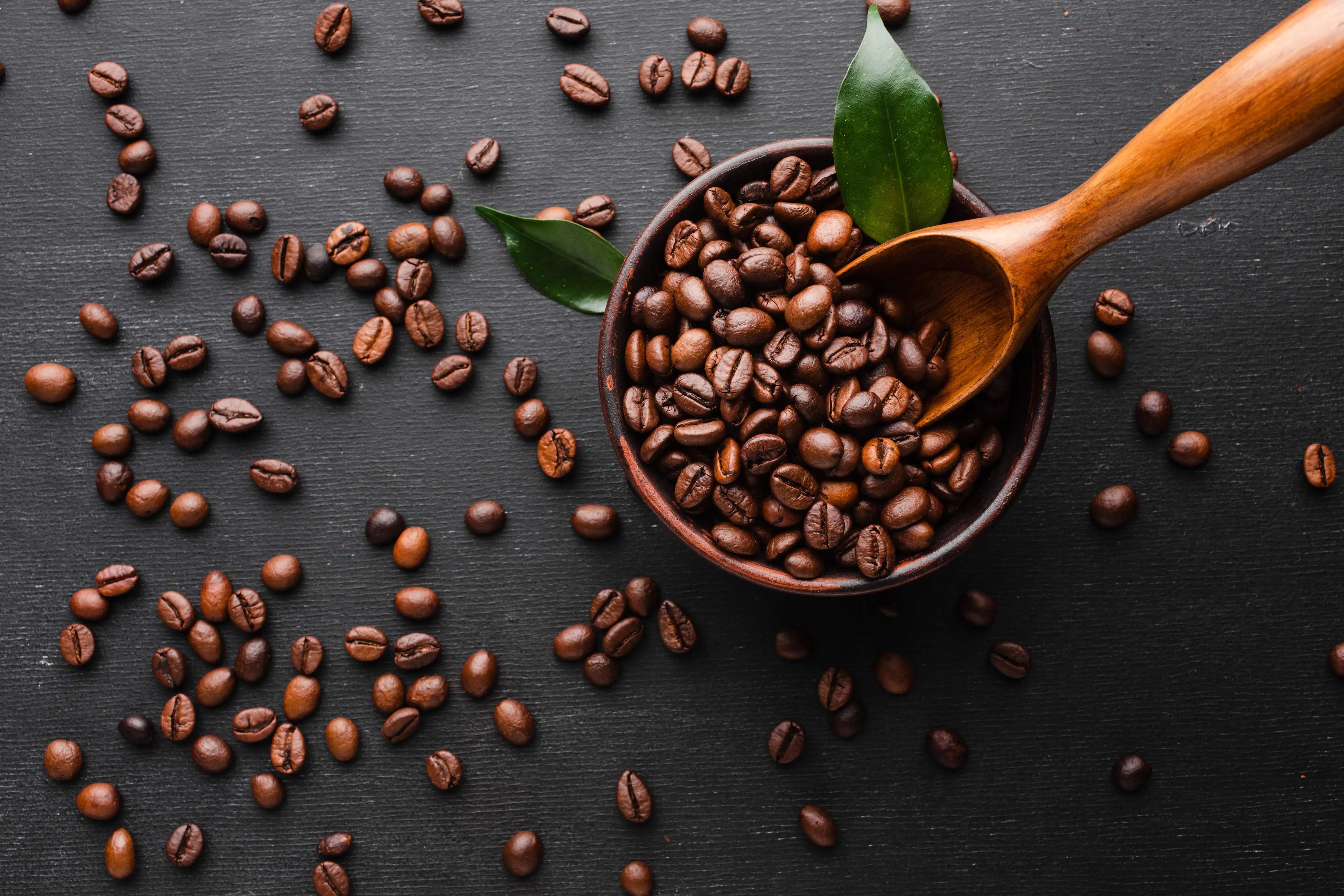 Ilustrasi kopi Mandailing (Foto: freepik.com)