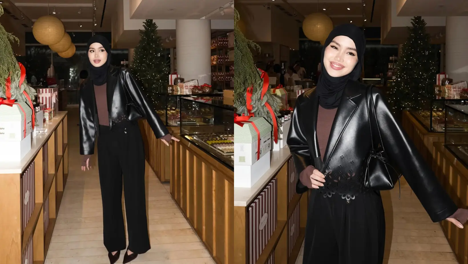 Inspirasi Outfit Pesta Tahun Baru 2026  Elegan hingga Modern Chic
