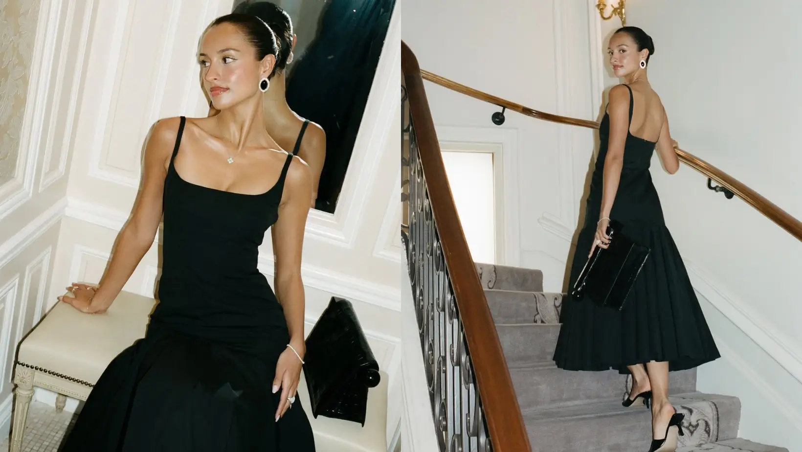 Inspirasi Outfit Pesta Tahun Baru 2026  Elegan hingga Modern Chic