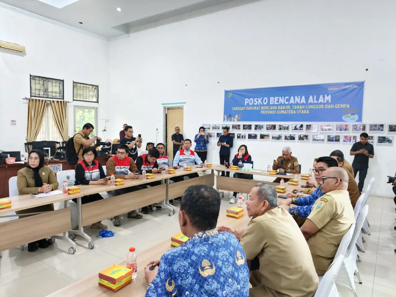 Bantuan Berkelanjutan untuk Korban Banjir Aceh dan Sumatra Pertagas Salurkan Lebih dari 8 Ribu Paket Bantuan