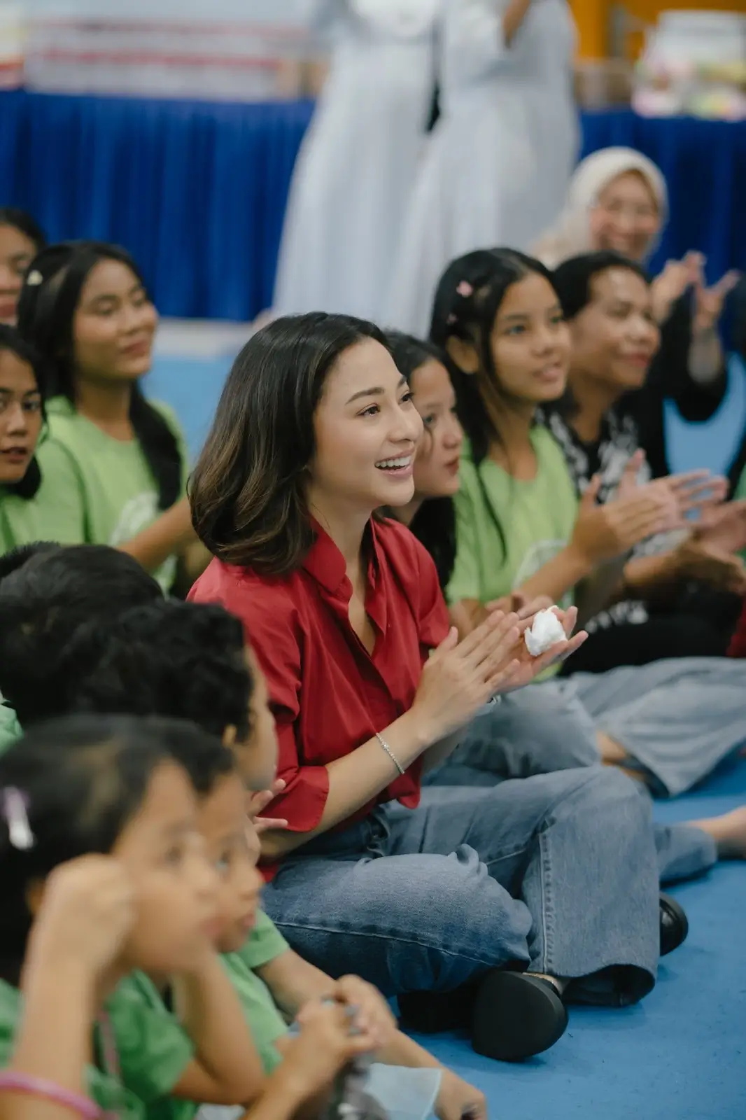 8 Artis yang Turun Tangan Galang Donasi untuk Sumatra  Siapa Saja 