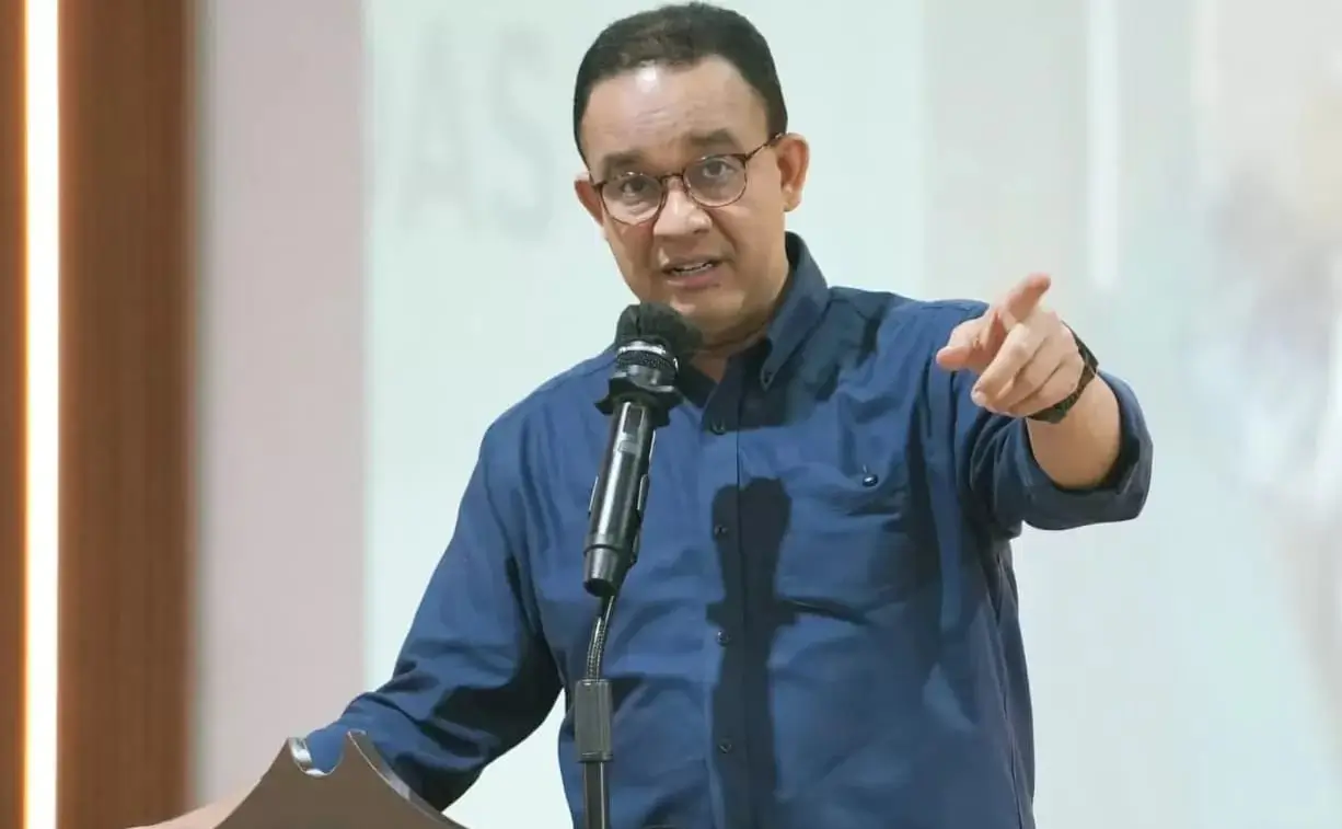 Mantan Gubernur DKI Jakarta Anies Baswedan. Foto: Instagram @Aniesbaswedan.