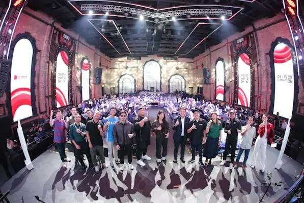 IIMS 2026 Siap Digelar  Hadirkan Gebrakan Besar Lewat Program dan Inovasi Baru yang Spektakuler 