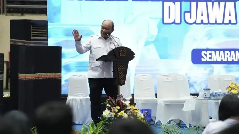 Viral Video Kepala BGN Dadan Hindayana Bermain Golf di Tengah Bencana Sumatra, Ini Klarifikasinya