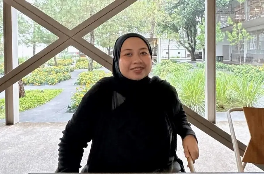 Putri Rizka Utami. (Foto: unair.ac.id)