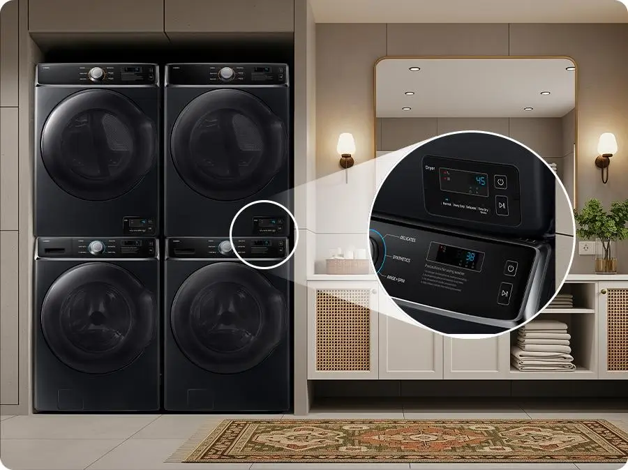 Mau Buka Usaha Laundry  Samsung Hadirkan Mesin Cuci Komersial Jumbo