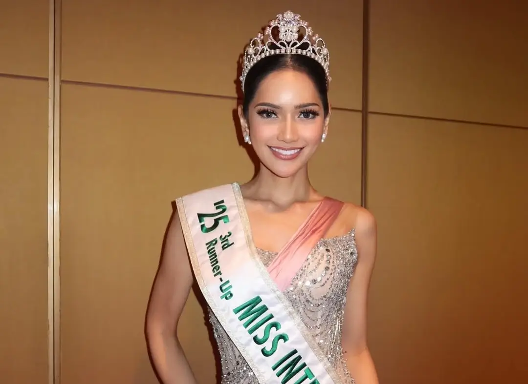 Melliza Xaviera. (Foto: Instagram/mellliza)