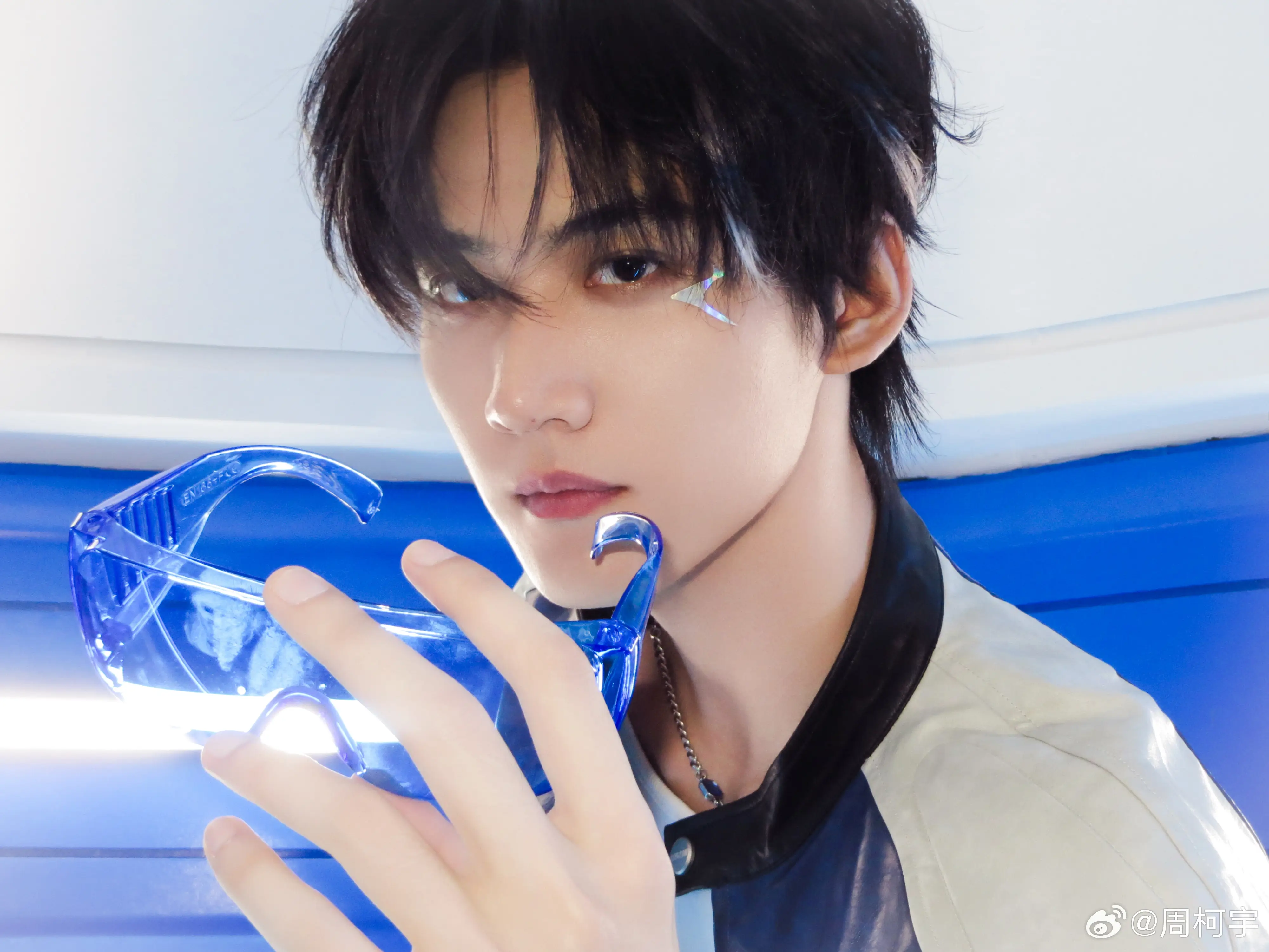 Sukses Jadi Idol dan Aktor  Ini Profil Zhou Ke Yu Pemeran Li Wu di Sniper Butterfly