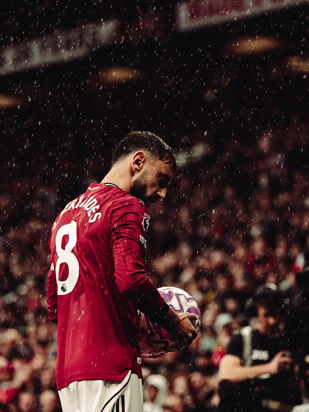 Bruno Fernandes ingin bermain di Liga Spanyol dan Liga Italia suatu saat nanti. Foto Instagram Bruno Fernandes.