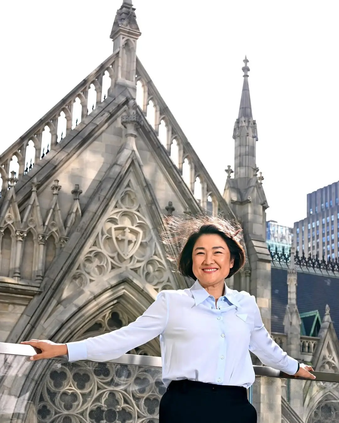 Dari Buruh Pabrik hingga Miliarder Properti Begini Kisah Zhang Xin Ubah Arsitektur Beijing