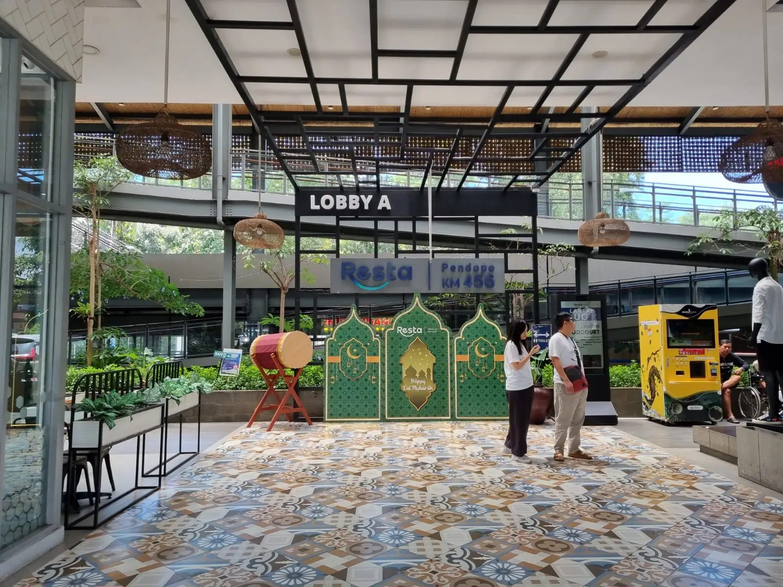 Mudik Nataru Makin Nyaman Ini 5 Rest Area Favorit di Jawa Tengah yang Lengkap dan Unik