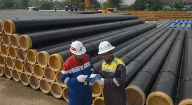 (Foto: Dok. Pertagas)