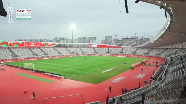 Aneh tapi Nyata  Sepi Penonton  Piala Afrika 2025 Perbolehkan Puluhan Ribu Fans Masuk saat Pertandingan Berlangsung