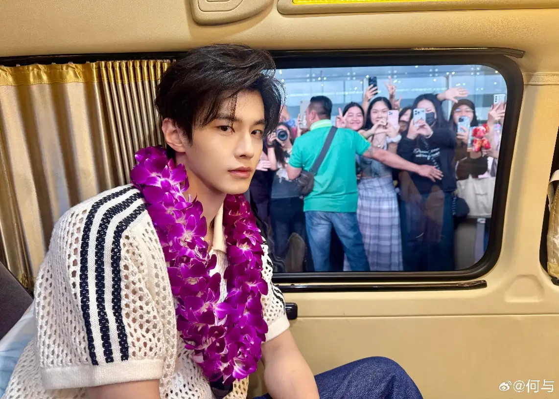 Profil He Yu  Aktor Speed and Love yang Curi Perhatian lewat Chemistry dengan Esther Yu