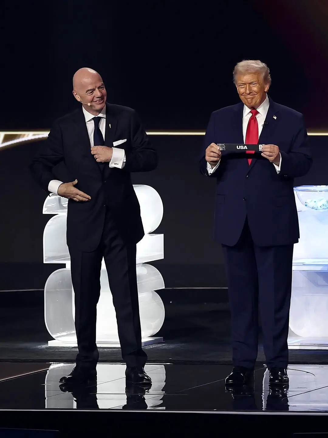 Drawing Piala Dunia 2026 digelar di Washington DC, Amerika Serikat, pada Sabtu, 6 Desember 2025 dini hari WIB. Foto Instagram Piala Dunia.