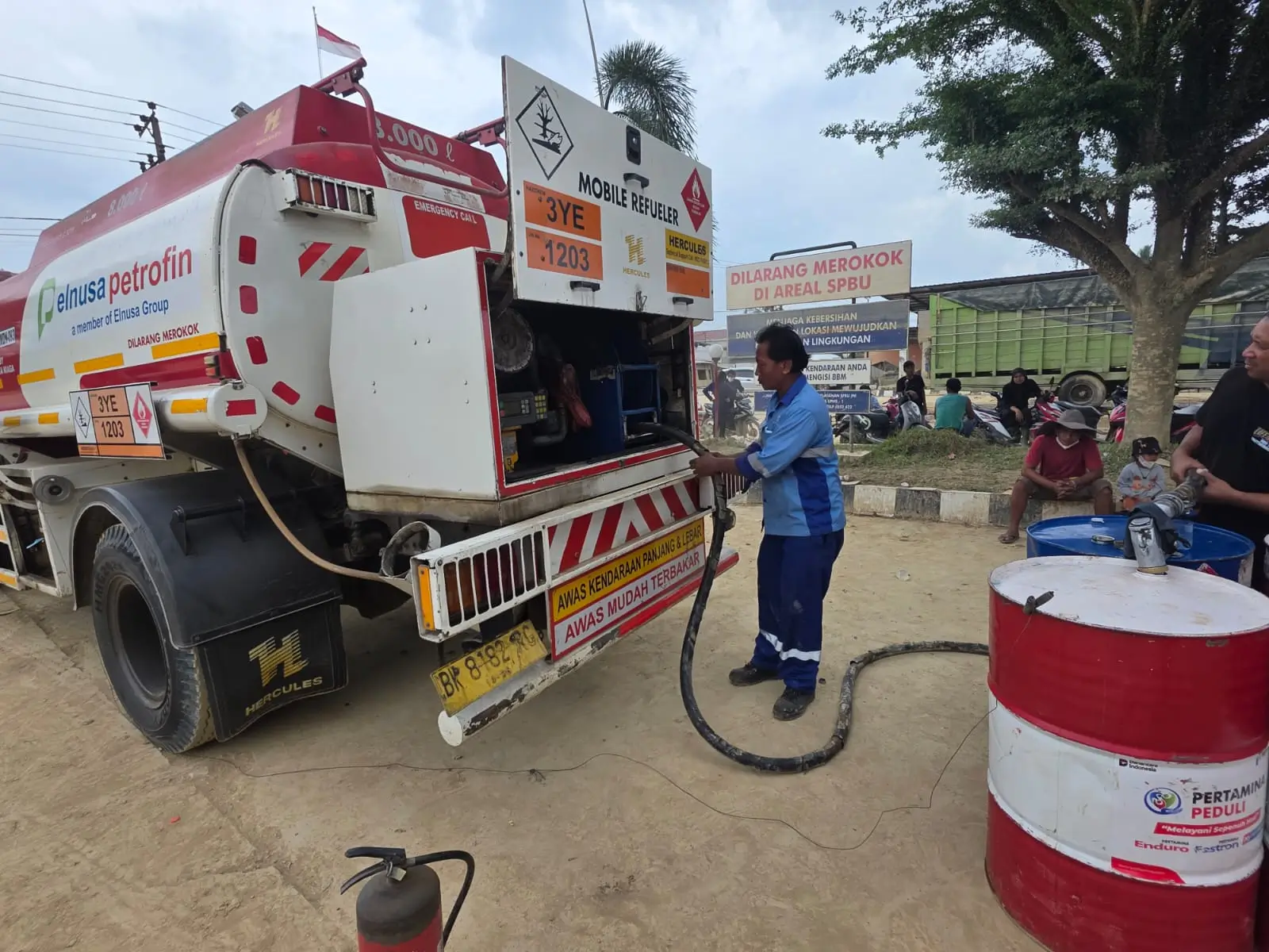 (Foto: Dok. Pertamina)