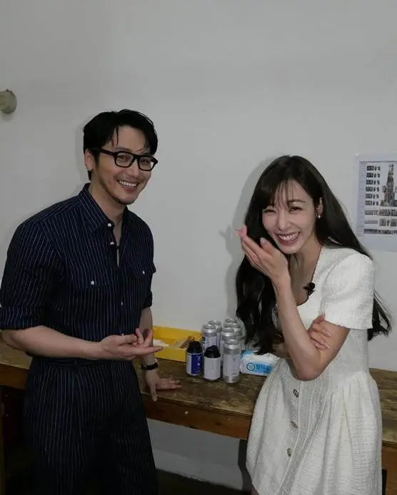 Resmi Tiffany Young dan Byun Yo Han Umumkan Jalin Hubungan Serius dengan Rencana Menikah