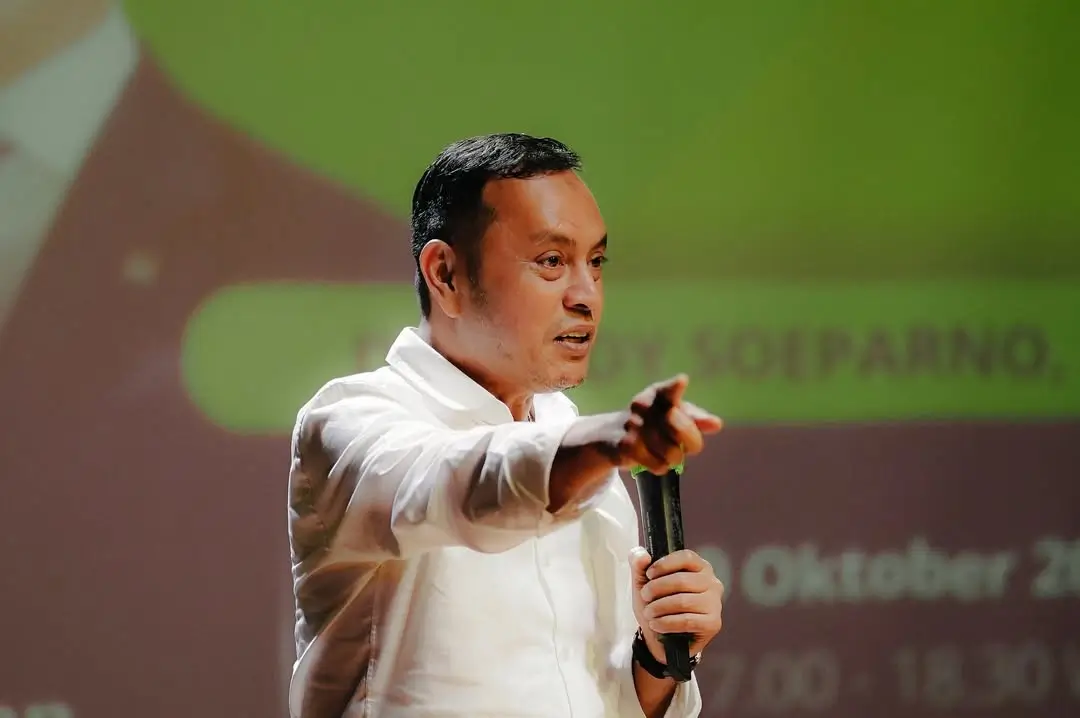 Ketua Komisi XIII DPR Sebut Ferry Irwandi Layak Mendapatkan Penghargaan dari Negara atas Kontribusi Nyata di Aceh Sumatra