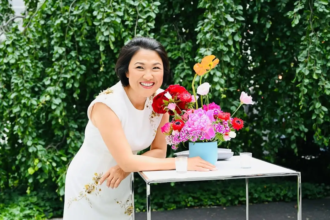 Zhang Xin (Foto: instagram.com/zhangxinsoho)