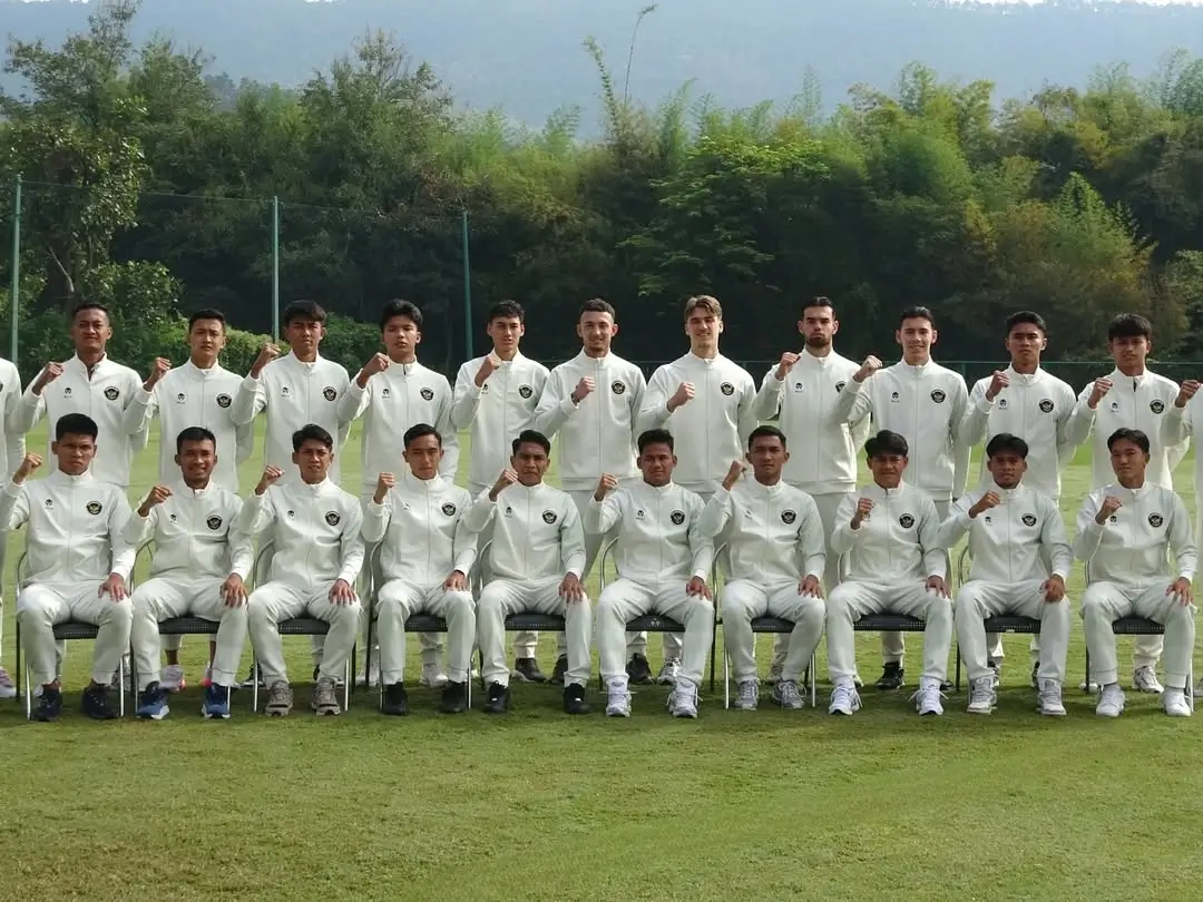 Timnas Indonesia U-22 tersingkir dari SEA Games 2025. Foto Instagram Ivar Jenner.
