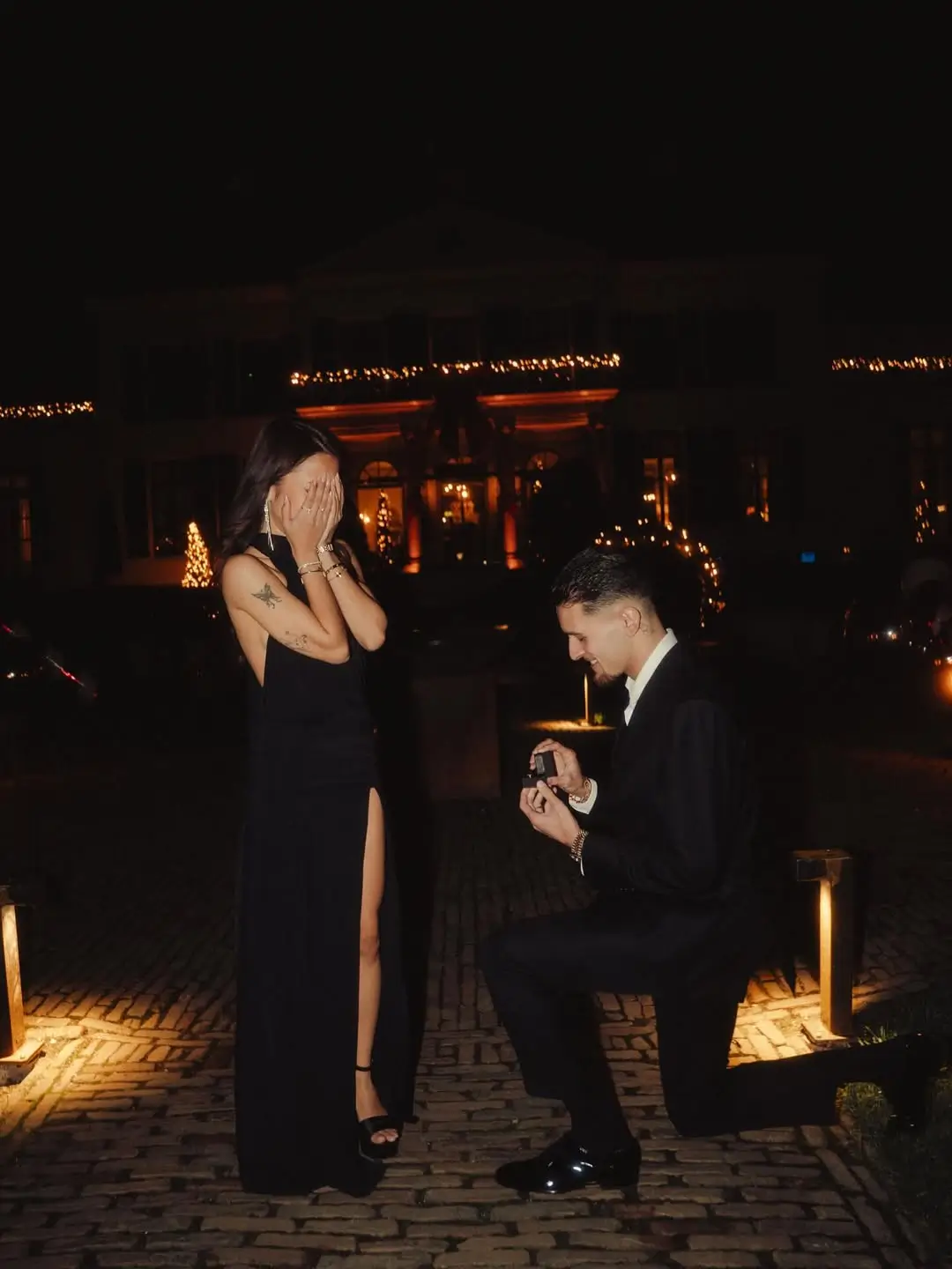 Justin Hubner Melamar Jennifer Coppen  Segini Harga Cincin Tunangannya