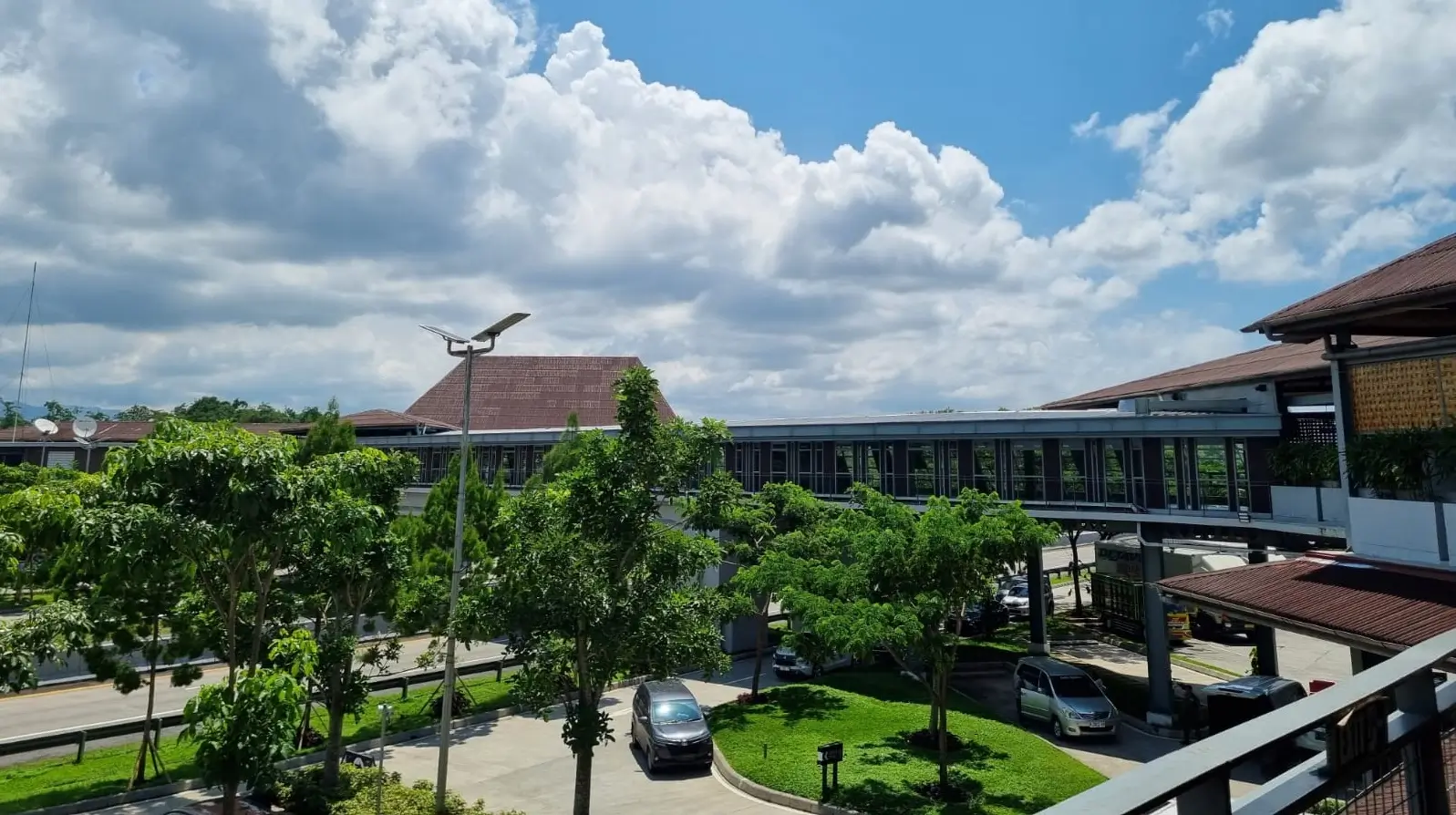 Rest Area KM 456. (Foto: ThePhrase.id/Syifaa)