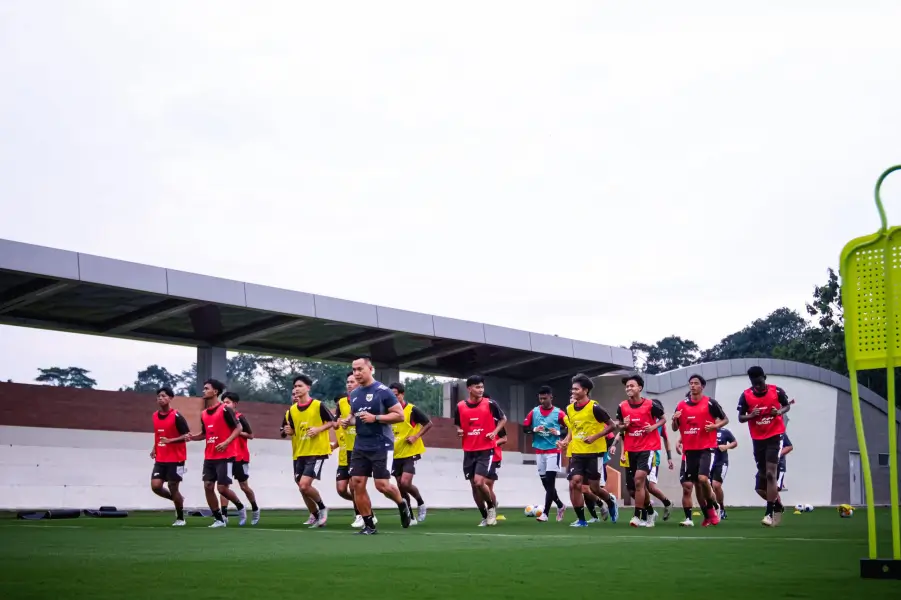 20 Pemain Diaspora Antre Masuk Timnas Indonesia U 20