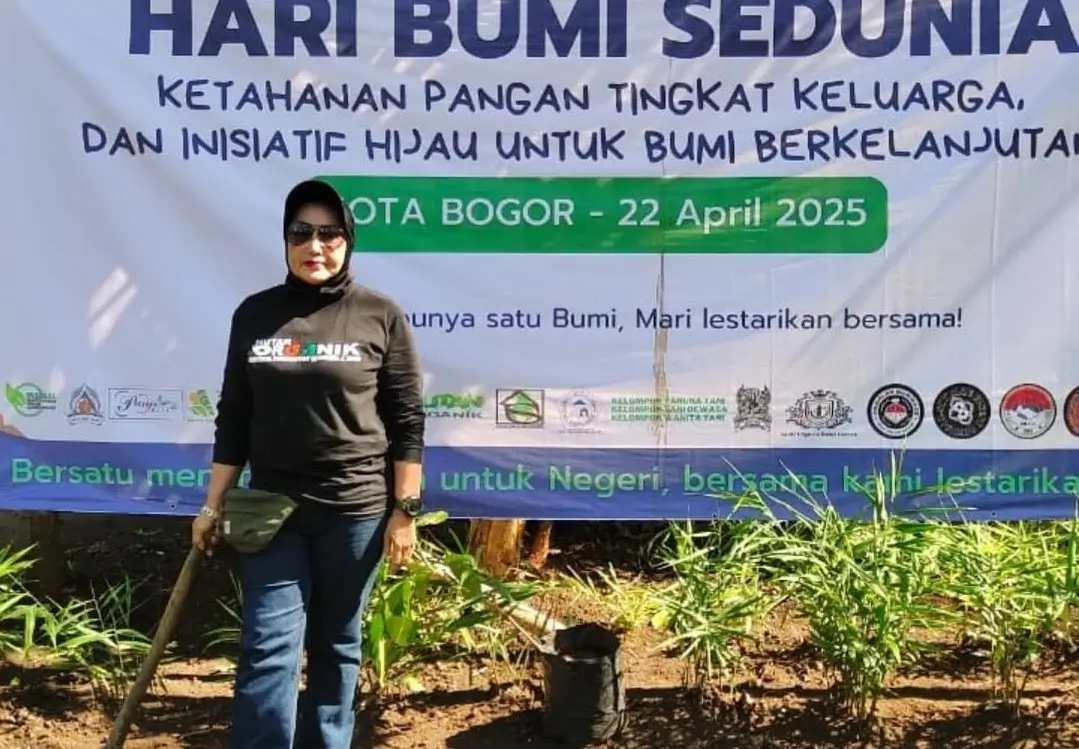 Rosita Istiawan. (Foto: Instagram/rositaistiawan)