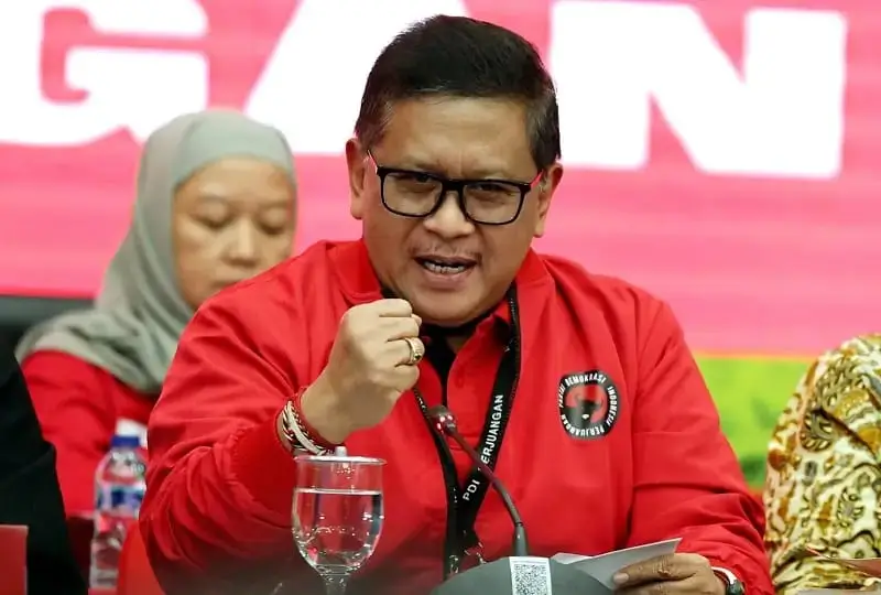 Sekretaris Jenderal (Sekjen) PDIP Hasto Kristiyanto. Foto: Istimewa.