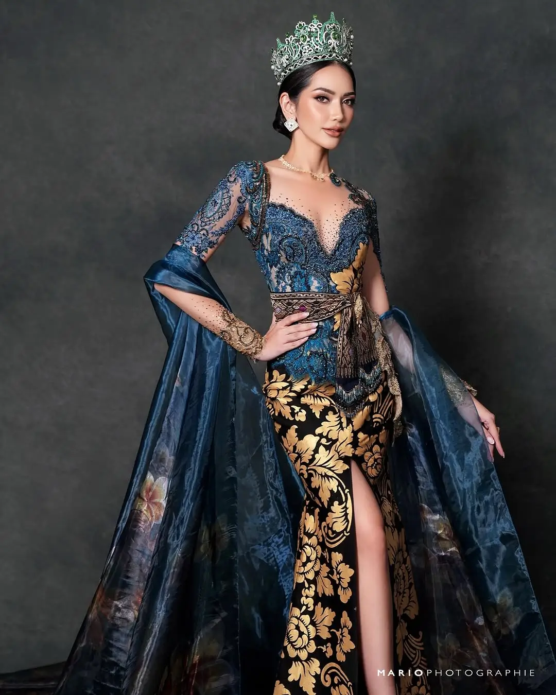 Cantik  Pintar  dan Mengsinspirasi  Ini Profil Melliza Xaviera  Wakil Indonesia yang Raih Gelar 3rd Runner Up di Miss International 2025