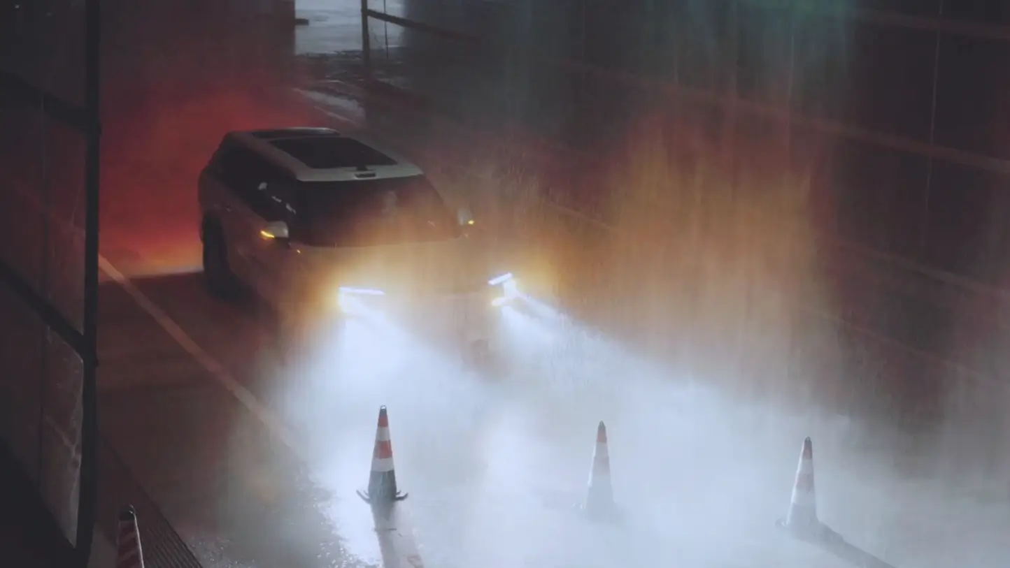 Perkuat Komitmen Keselamatan  Geely Resmikan Pusat Uji Keselamatan Kendaraan Terbesar di Dunia