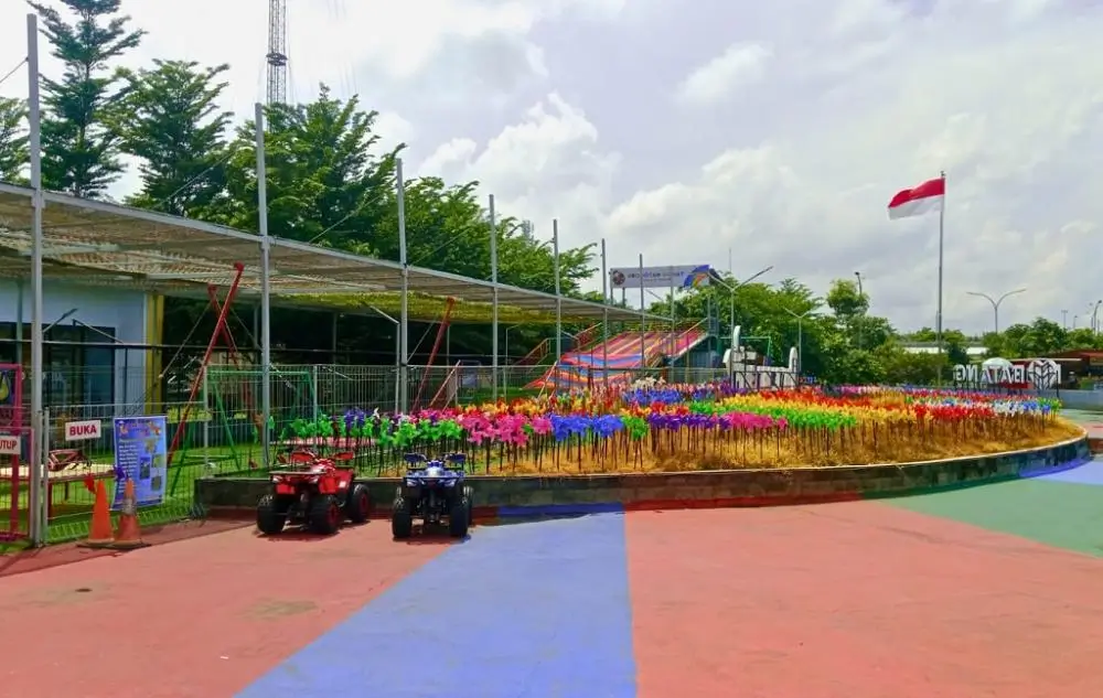 Mudik Nataru Makin Nyaman Ini 5 Rest Area Favorit di Jawa Tengah yang Lengkap dan Unik