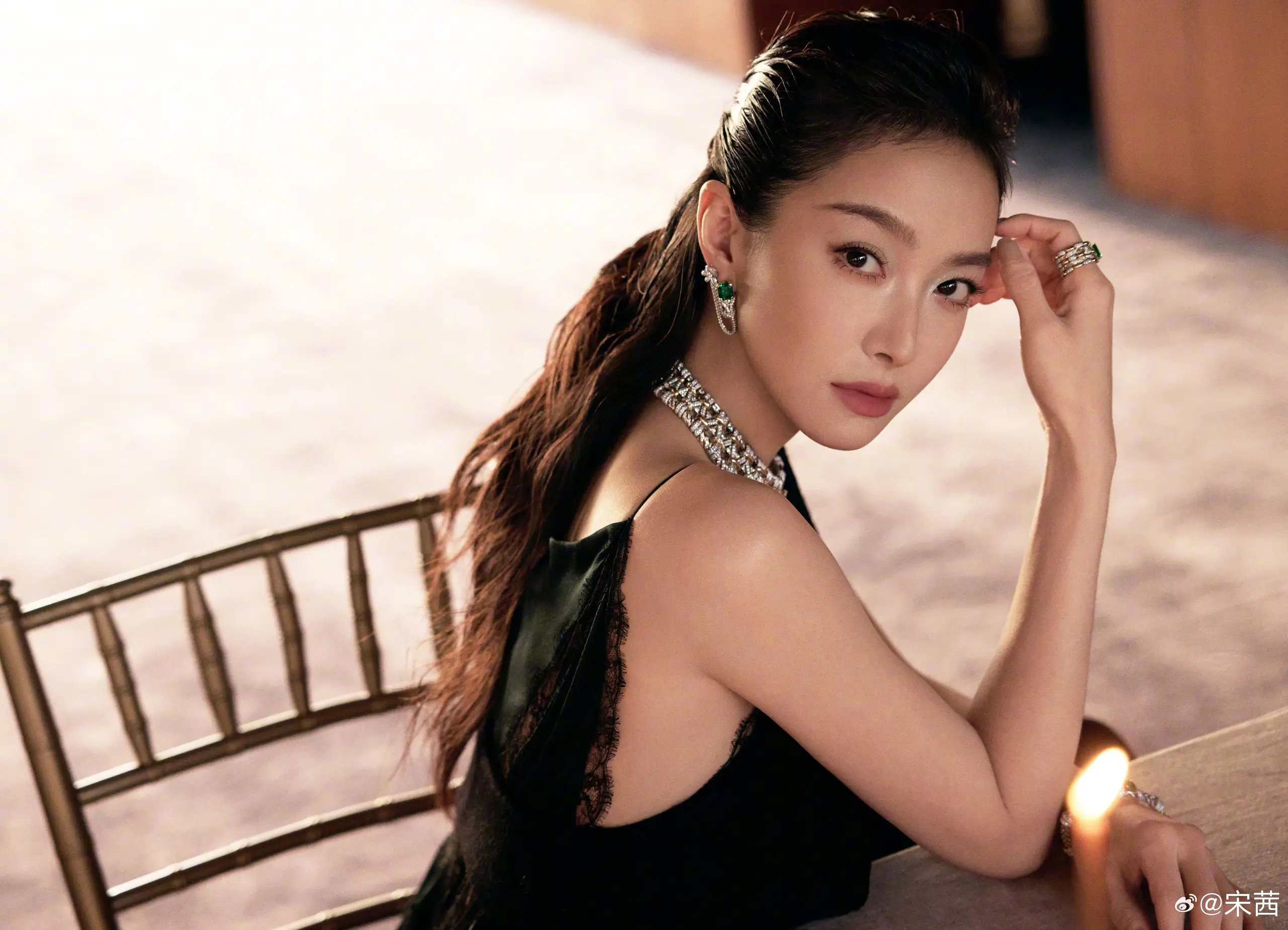 Victoria Song (Foto: m.weibo.cn/宋茜)