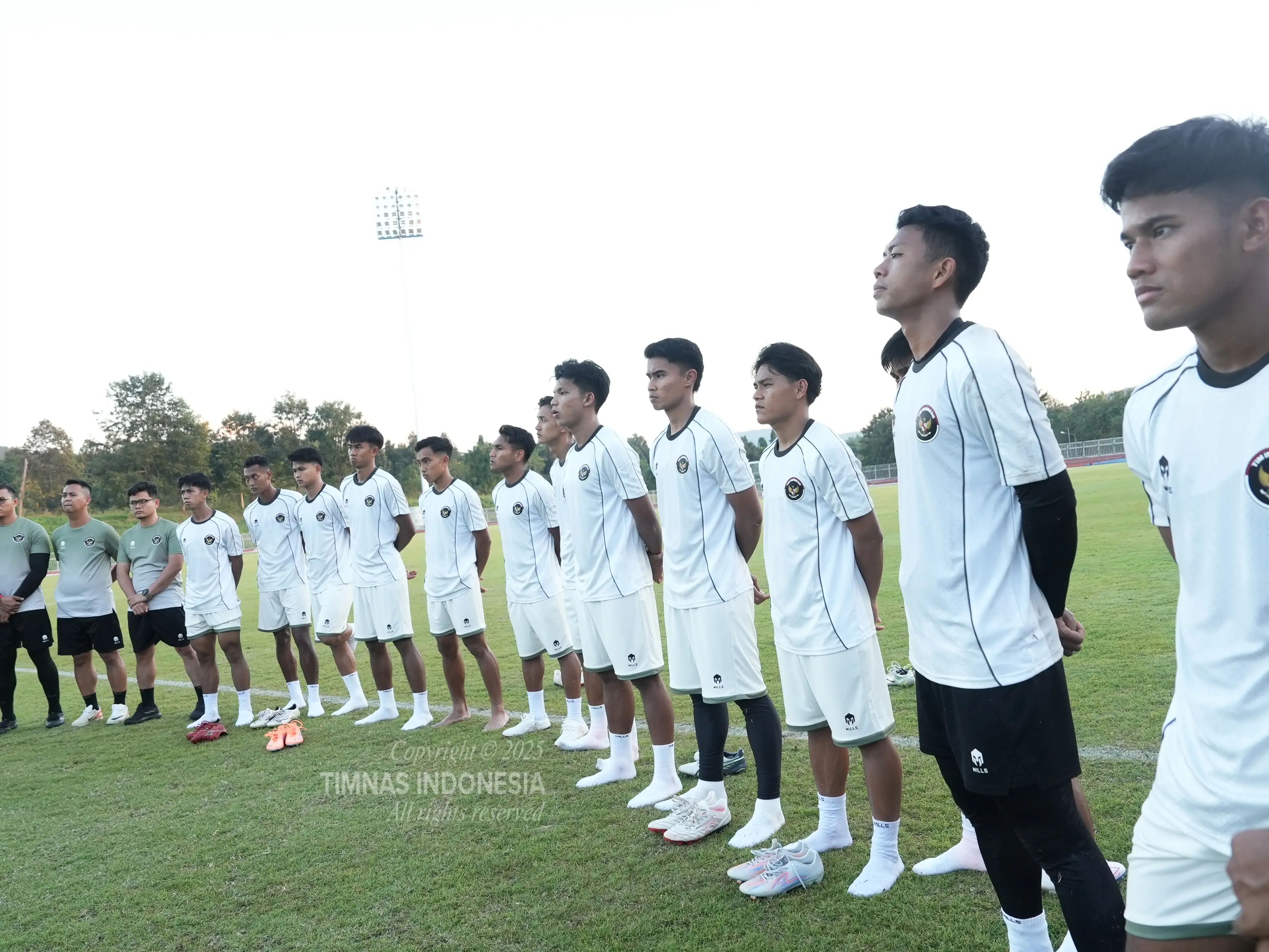 Selamat dari Lubang Jarum  Timnas Indonesia U 22 Kini Berpeluang Lolos ke Semifinal SEA Games 2025 