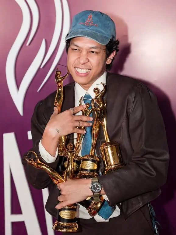 Perjalanan Karier Baskara Putra Musisi Multitalenta di Balik Segudang Lagu Hits dari Feast hingga Hindia