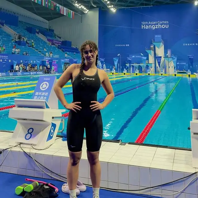 Tiga Kali Berturut turut Sabet Emas SEA Games  Masniari Wolf Kukuhkan Status Ratu Gaya Punggung Indonesia