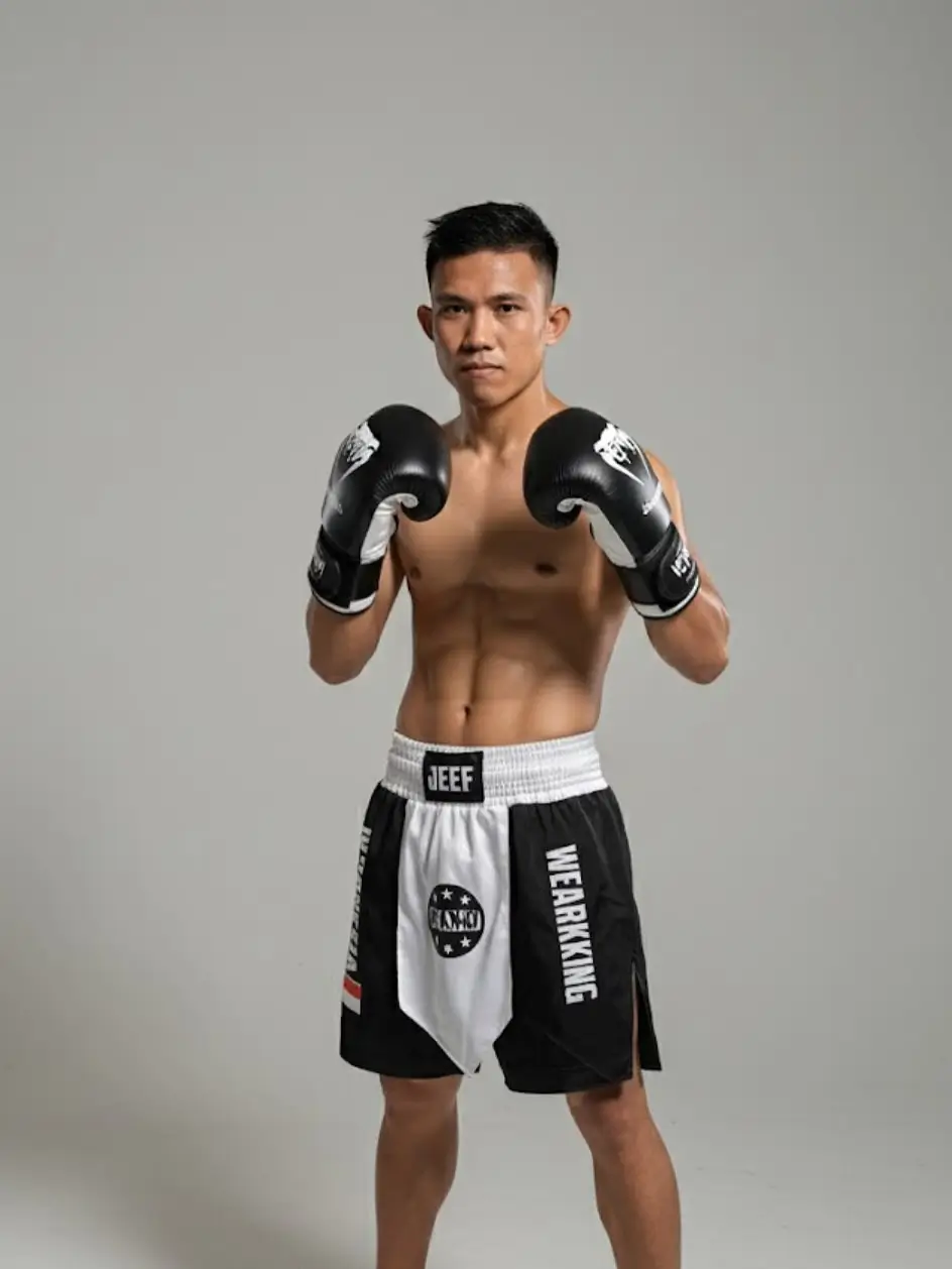 Bangkit dari Kehilangan Ini Kisah Riyan Jefri Hamonangan Lumbanbatu yang Raih Medali Emas SEA Games 2025