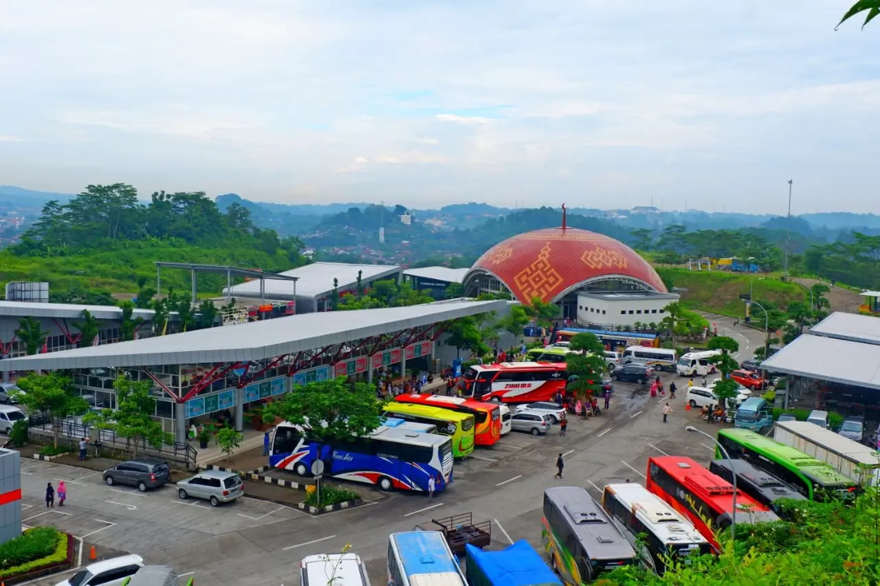 Mudik Nataru Makin Nyaman Ini 5 Rest Area Favorit di Jawa Tengah yang Lengkap dan Unik