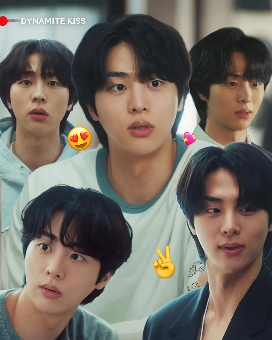 Kim Mu Jun  Aktor Pendatang Baru yang Naik Daun Berkat Perannya di Drakor  Dynamite Kiss 