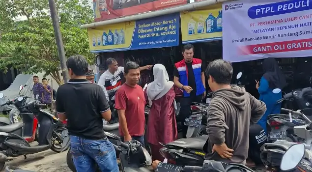 (Foto: Dok. Pertamina)