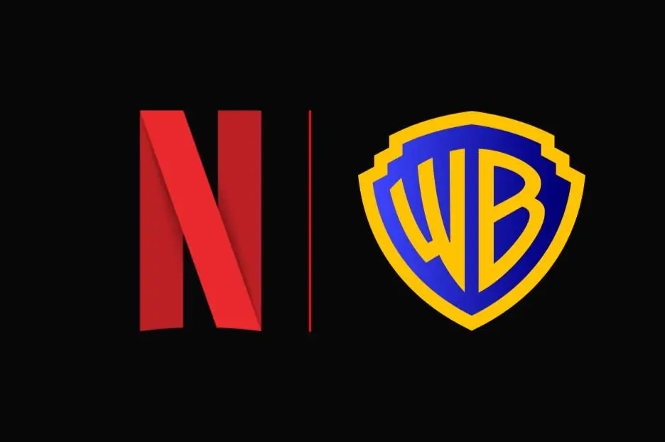 Foto: Netflix Akuisisi Warner Bros (dok. Netflix)