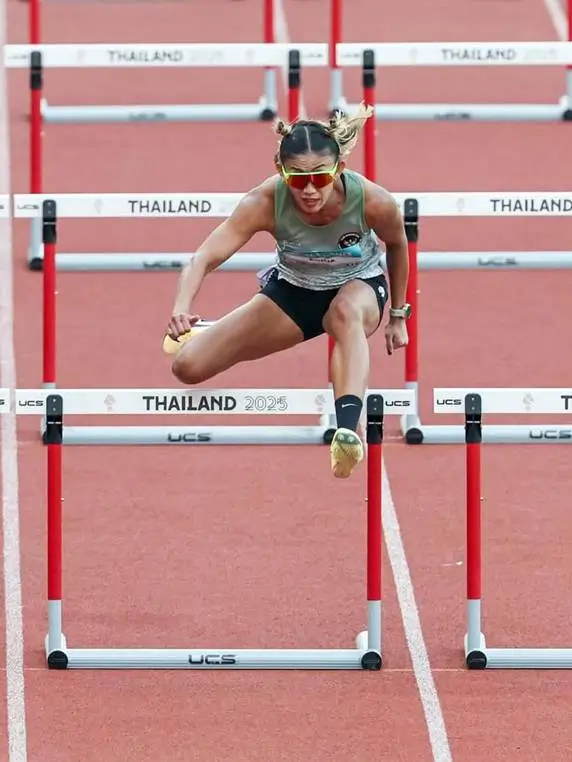 Comeback Gemilang Emilia Nova Menangkan Emas Perak dan Cetak Rekor Nasional di SEA Games 2025