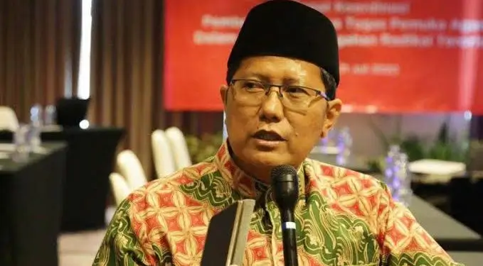 Kiai Cholil: 9 Kriteria Keagamaan Islam Wasathiyah Penting Kita Terapkan