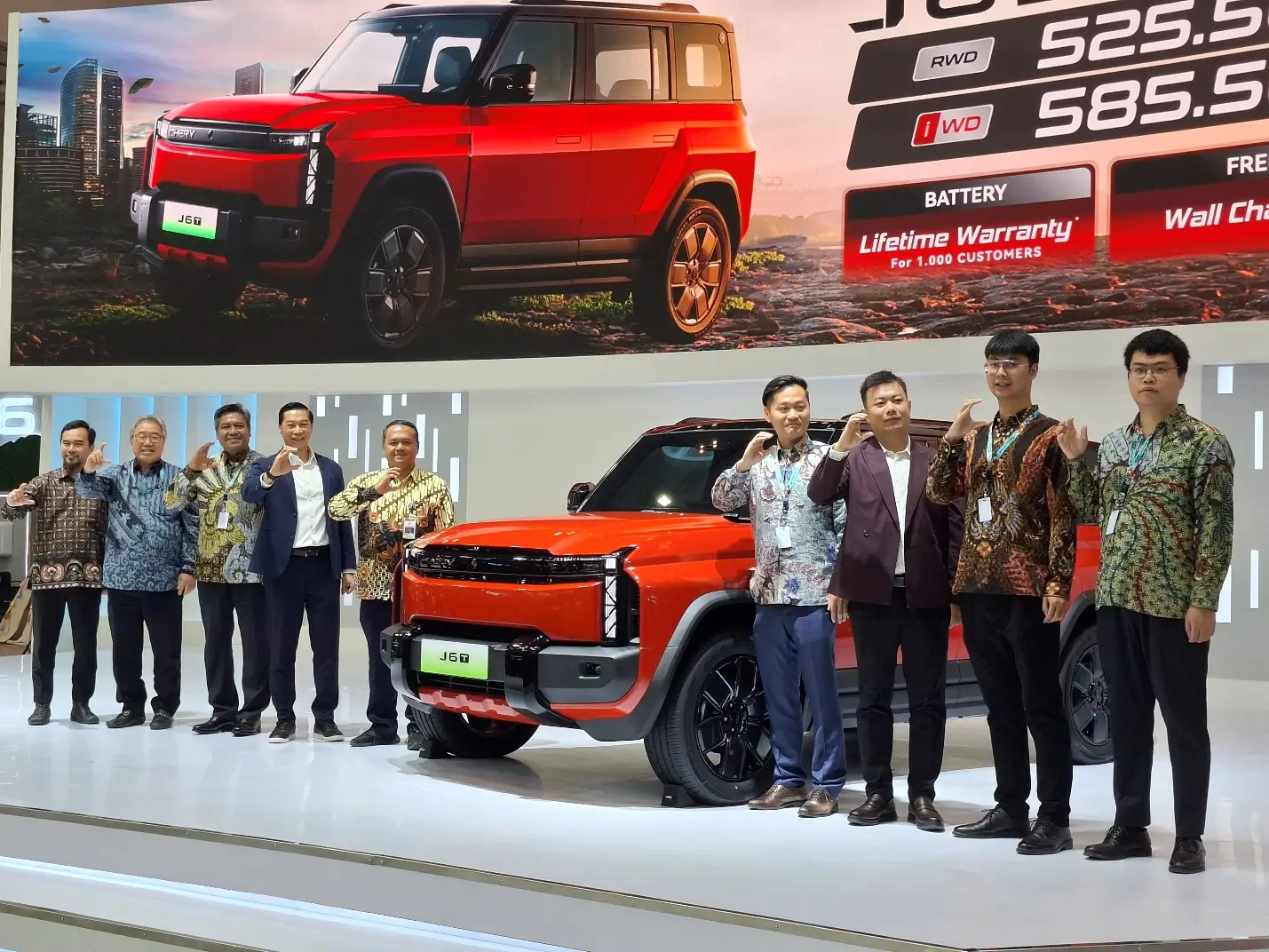 Penuh Aktivitas dan Promo  GJAW 2025 Berhasil Gaet 196 Ribu Pengunjung dalam 10 Hari