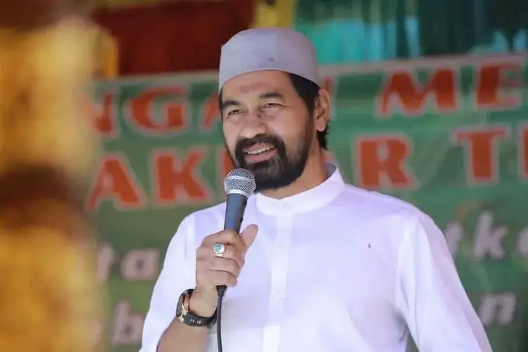 Gubernur Aceh Muzakir Manaf atau Mualem. Foto: dok. Pemprov Aceh.