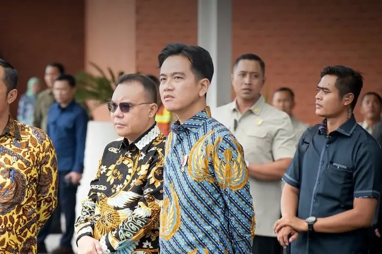 Wakil Presiden RI, Gibran Rakabuming Raka. (Foto: Instagram/setwapres.ri)