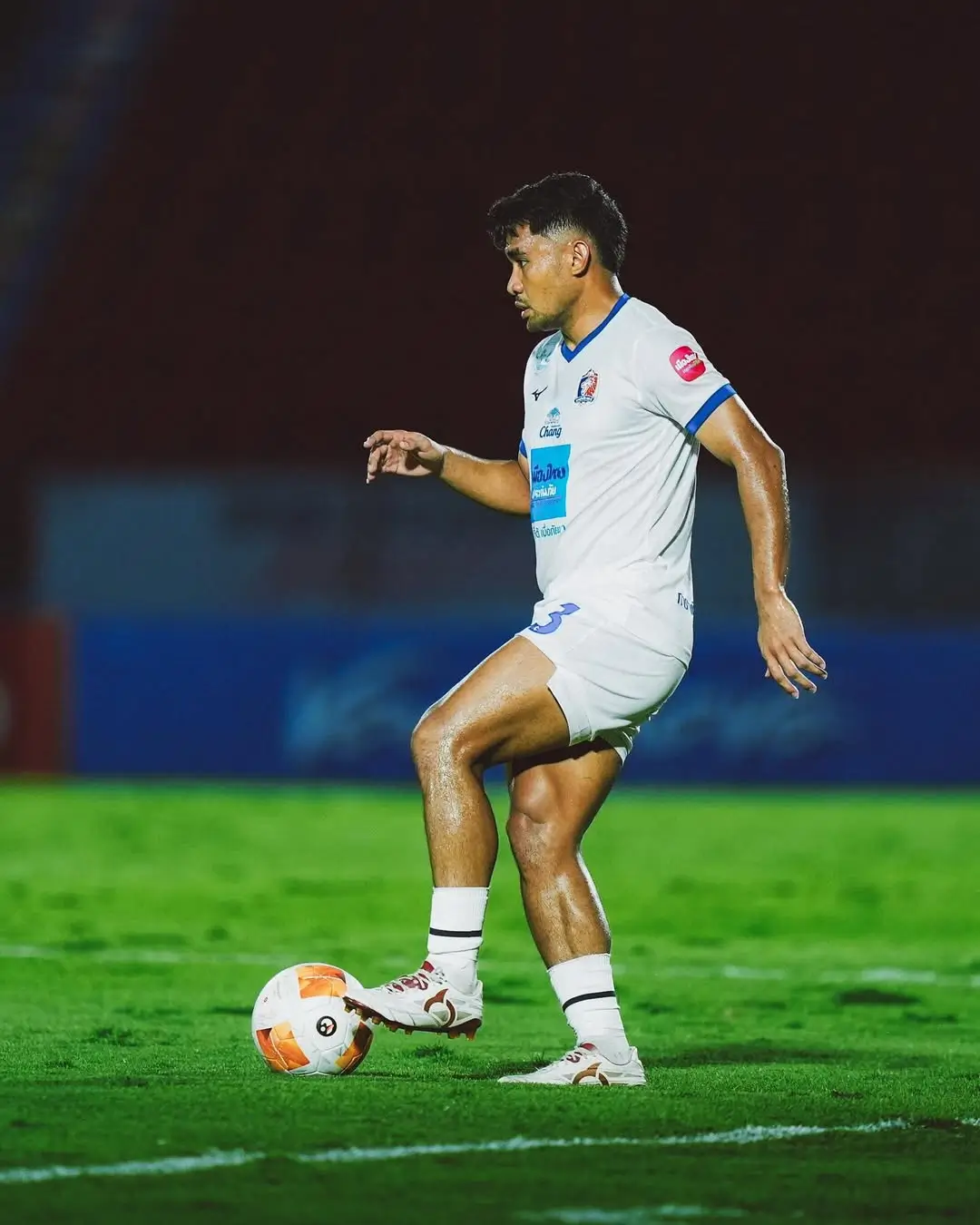 Asnawi Mangkualam membantah pernyataan Arya Sinulingga. (Foto: Instagram Asnawi Mangkualam)