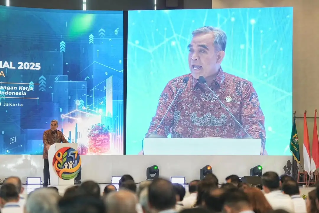 Ketua MPR RI, Ahmad Muzani. (Foto: Instagram/ahmadmuzani2)