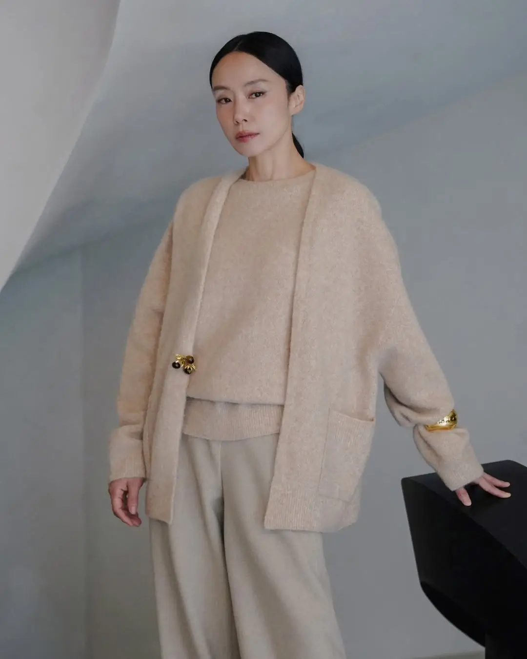 Jeon Do Yeon Aktris Bunglon Serbabisa dengan Rekam Jejak Kesuksesan Tak Terbantahkan